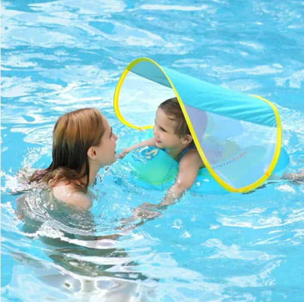 BabyFlotteur™ : La Solution Ultime pour des Baignades Sécurisées et Confortables