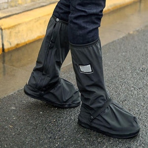 Couvre-chaussures réutilisable