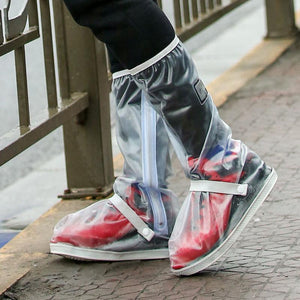Couvre-chaussures réutilisable