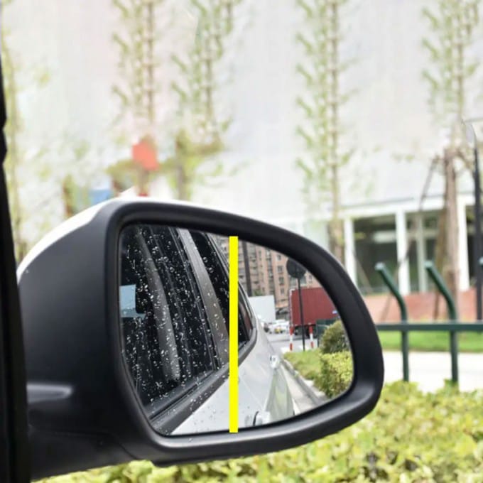 Spray Anti-Buée De Vitres Pour Voiture Et Pare-brise