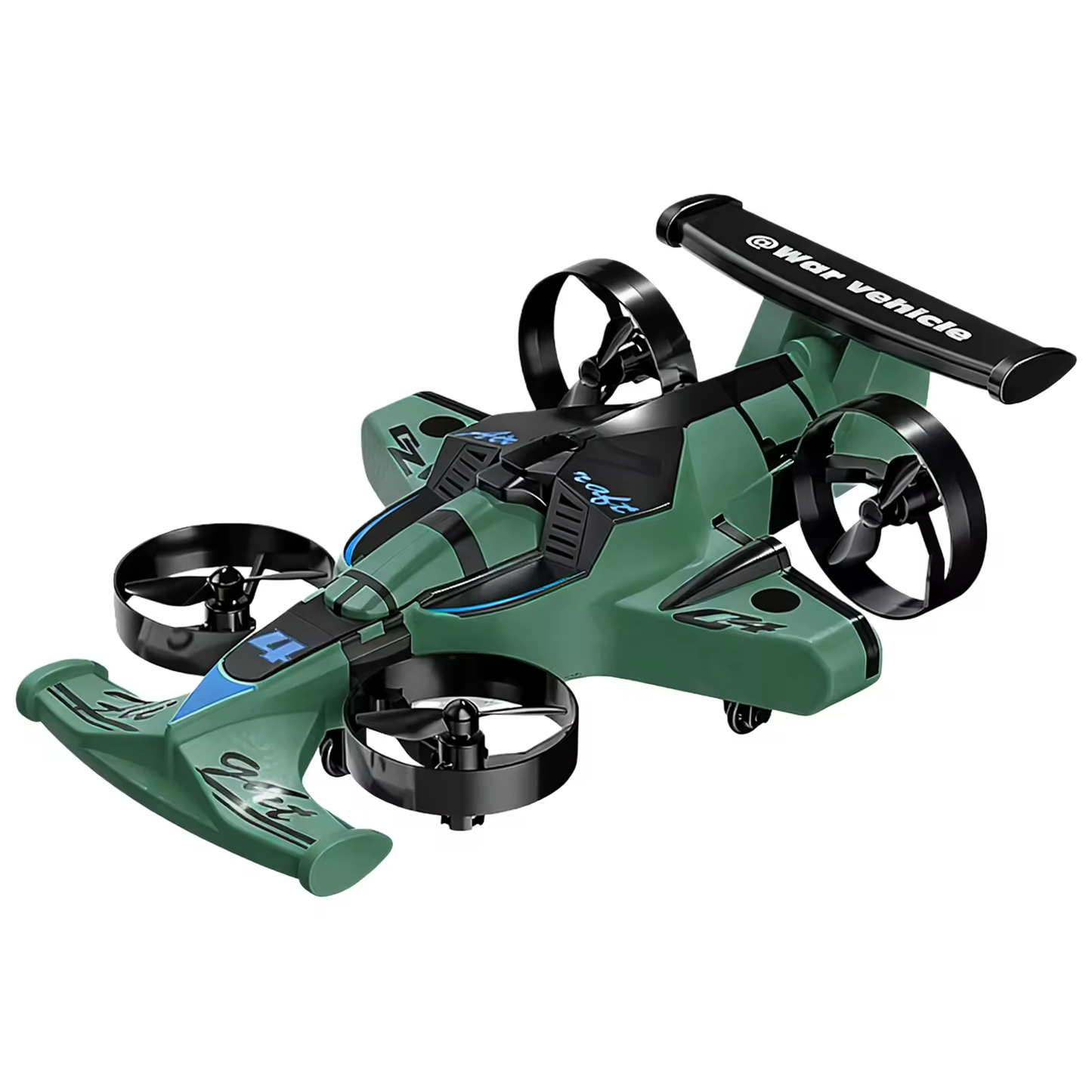 SkyDrift™ – La F1 qui roule… et qui vole