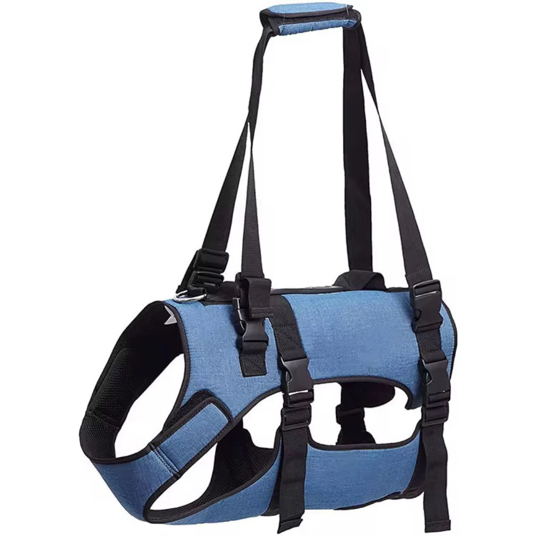 MobiPattes™ – Harnais de soutien confort pour chien