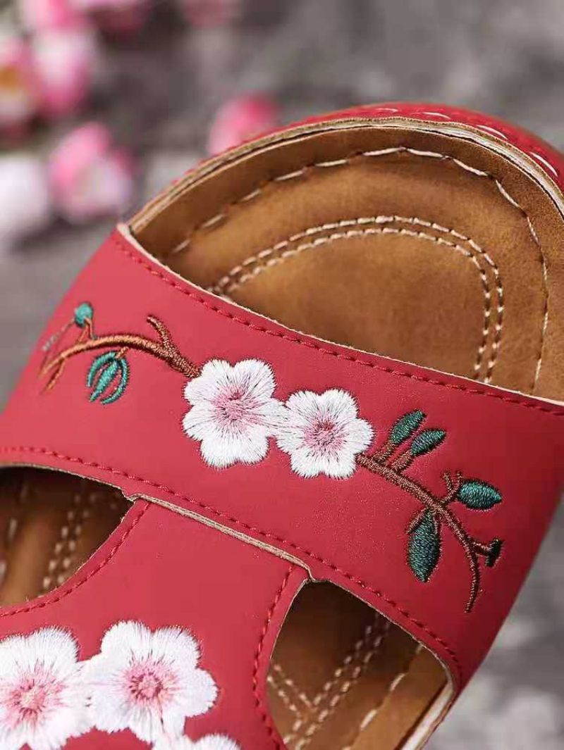 Lucia : Sandales orthopédiques confortables pour femmes
