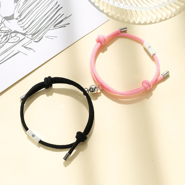 Bracelets d'Amour Magnétiques