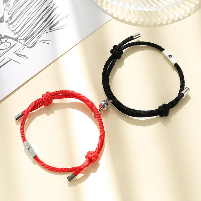 Bracelets d'Amour Magnétiques