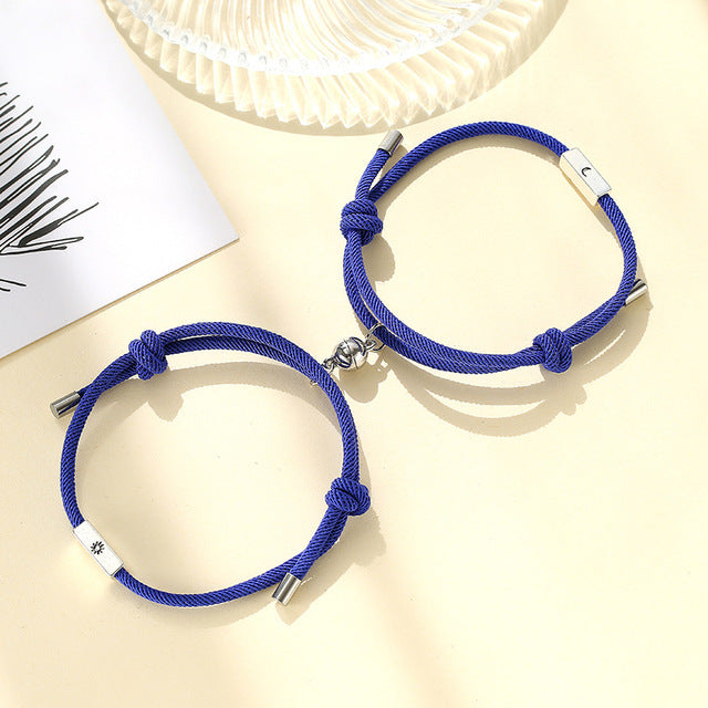 Bracelets d'Amour Magnétiques
