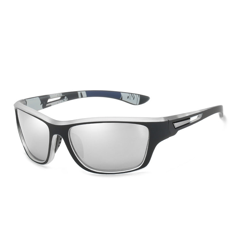 Lunettes de Soleil Polarisées UV400 pour Homme