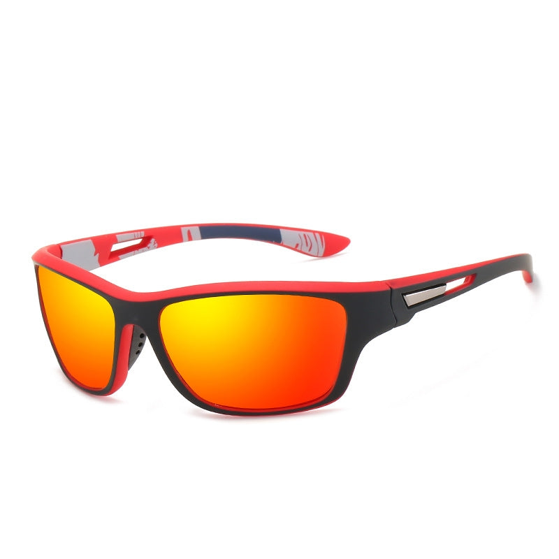 Lunettes de Soleil Polarisées UV400 pour Homme