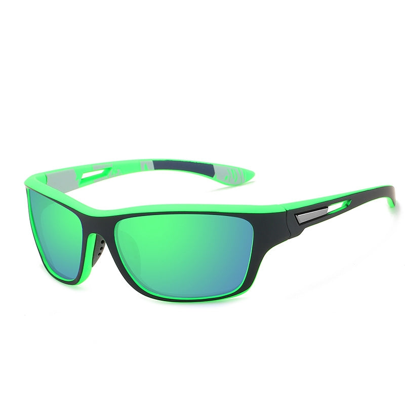 Lunettes de Soleil Polarisées UV400 pour Homme