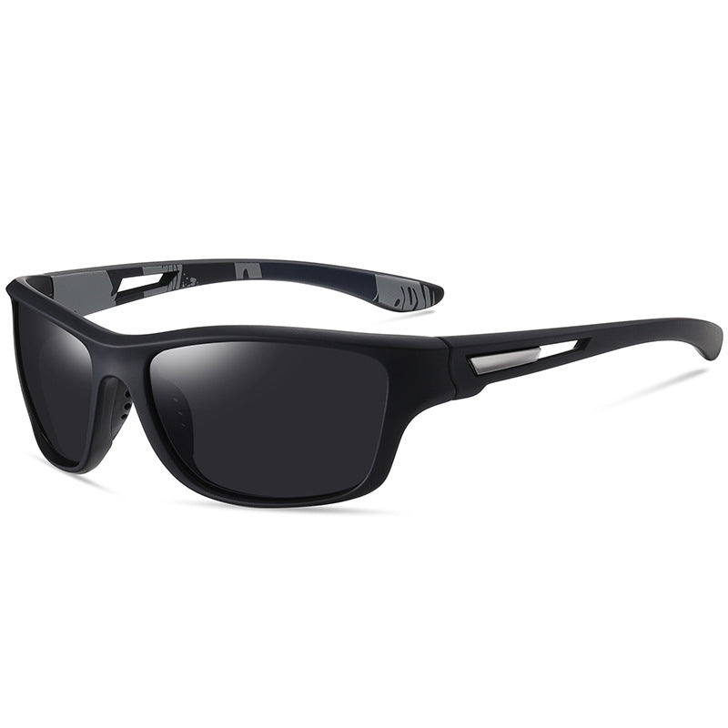 Lunettes de Soleil Polarisées UV400 pour Homme