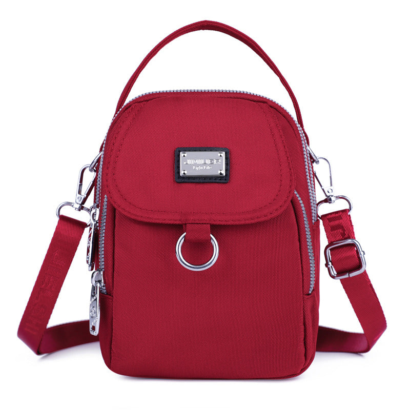 Sac à bandoulière Oxford - Nouvelle collection