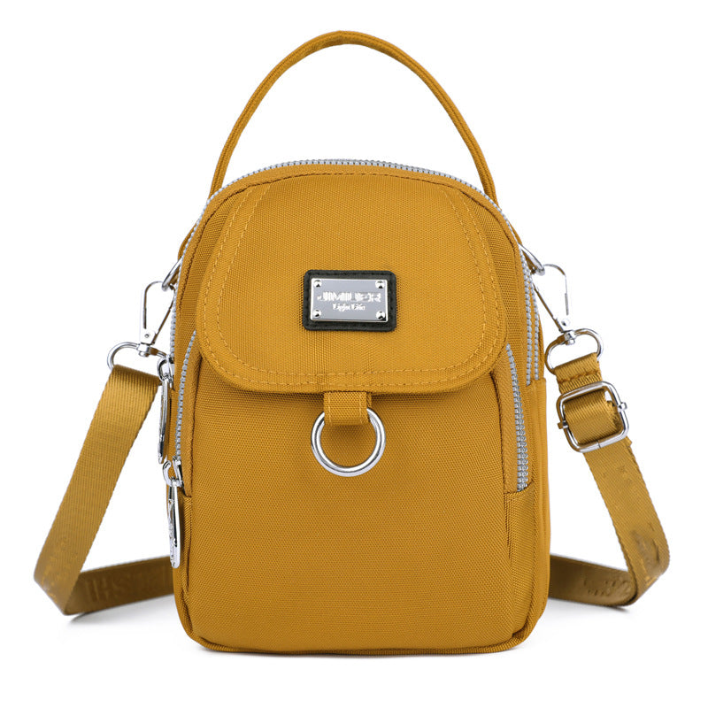 Sac à bandoulière Oxford - Nouvelle collection