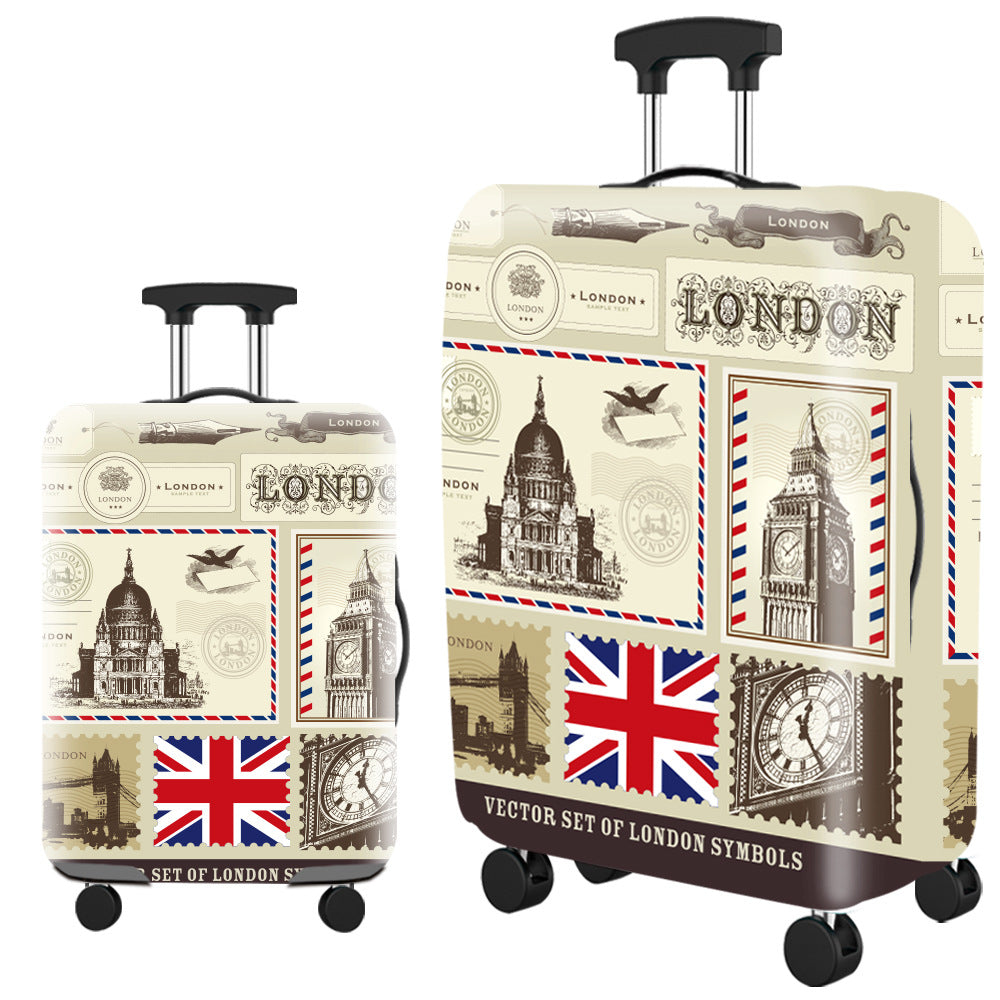 Protection Valise artificiel astique