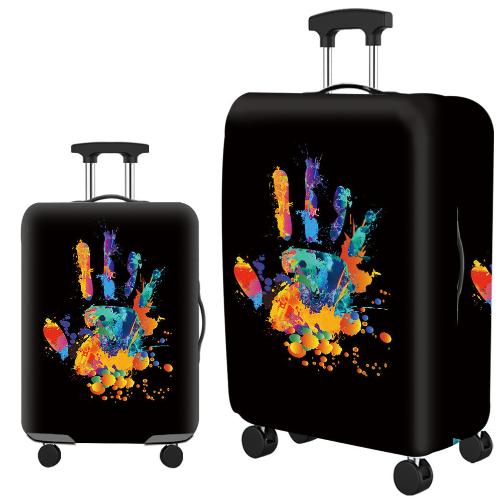 Protection Valise artificiel astique
