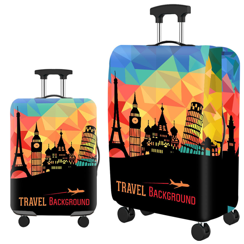 Protection Valise artificiel astique