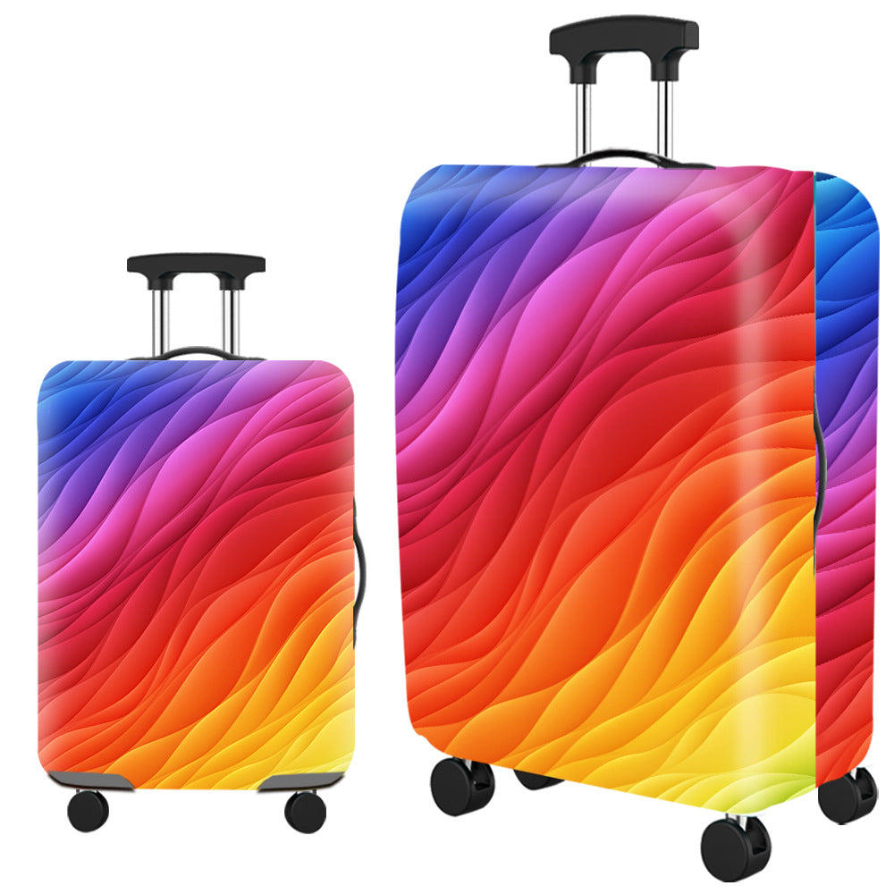 Protection Valise artificiel astique