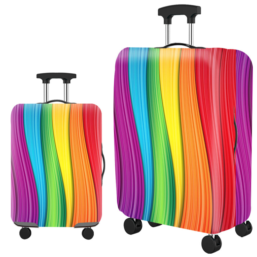 Protection Valise artificiel astique