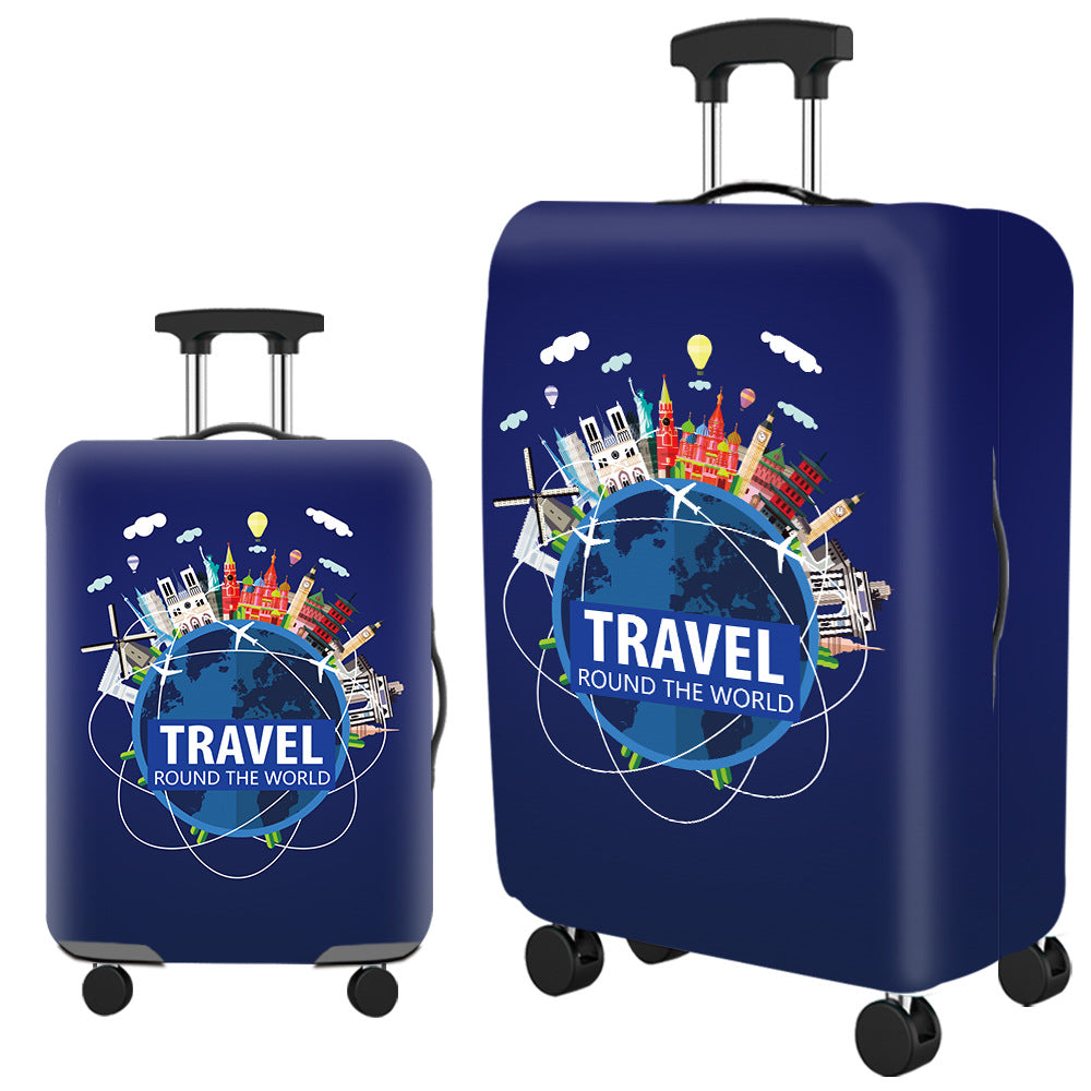Protection Valise artificiel astique