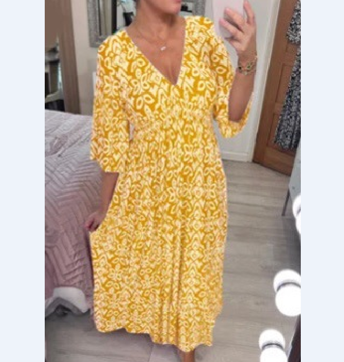Robe Estivale - Nouvelle collection