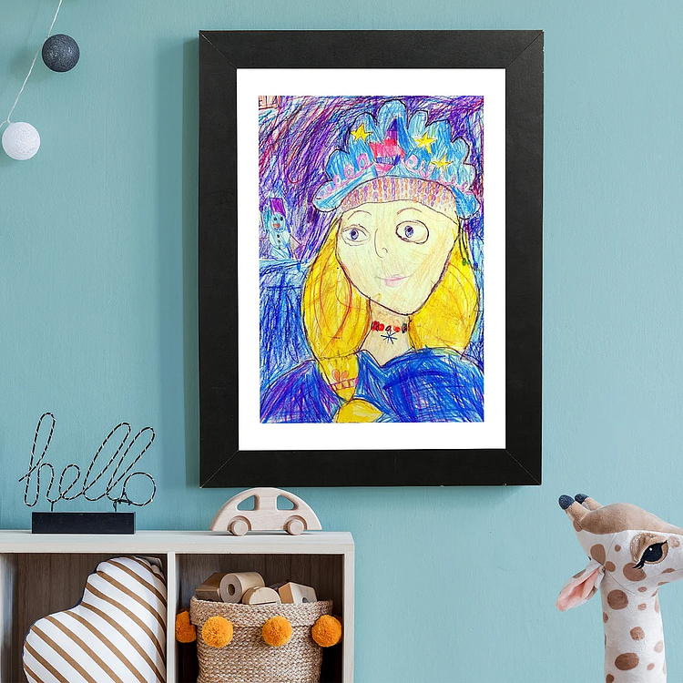 Projets artistiques pour les enfants
