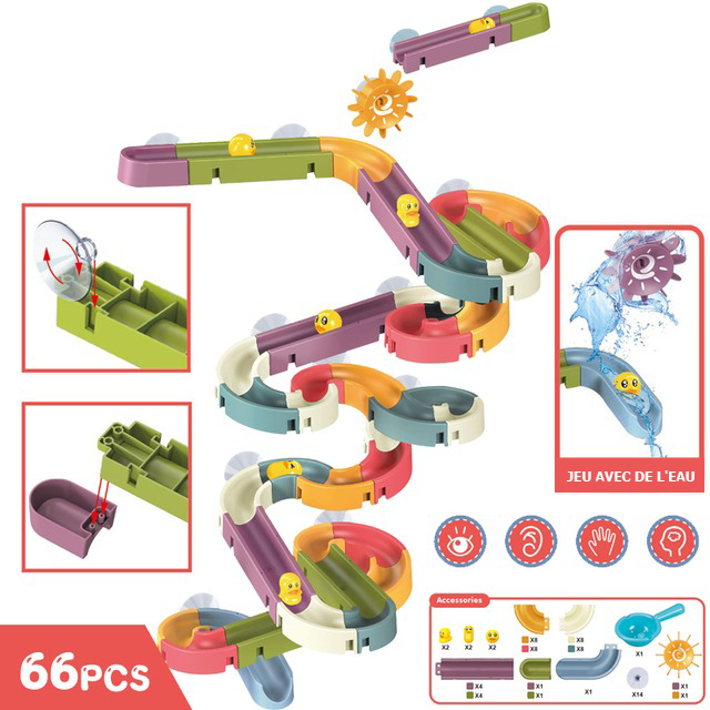 Jouets de bain pour bébé BERDA™