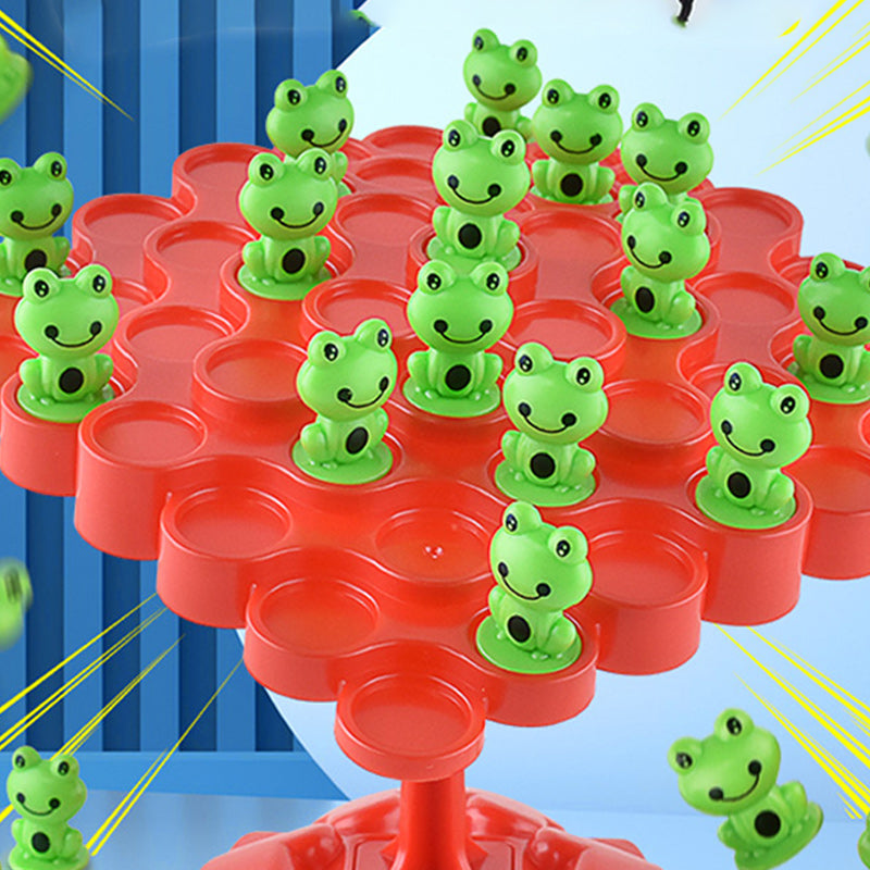Jeux d'équilibre BERDA