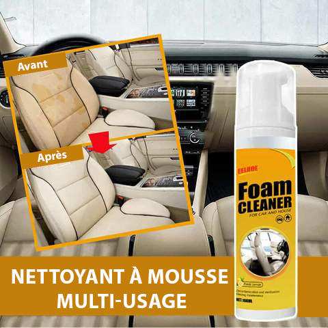 Nettoyant à mousse multi-usage BERDA™