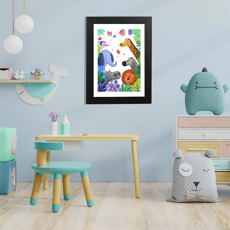 Projets artistiques pour les enfants