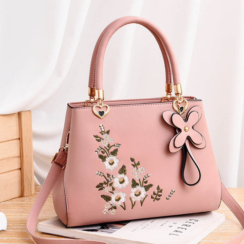 Sac à main brodé - Nouvelle collection