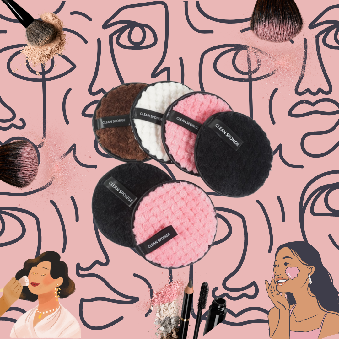 Eponge maquillage BERDA™