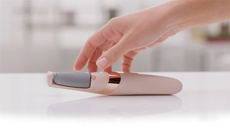 Meuleuse électrique pour les pieds BERDA™
