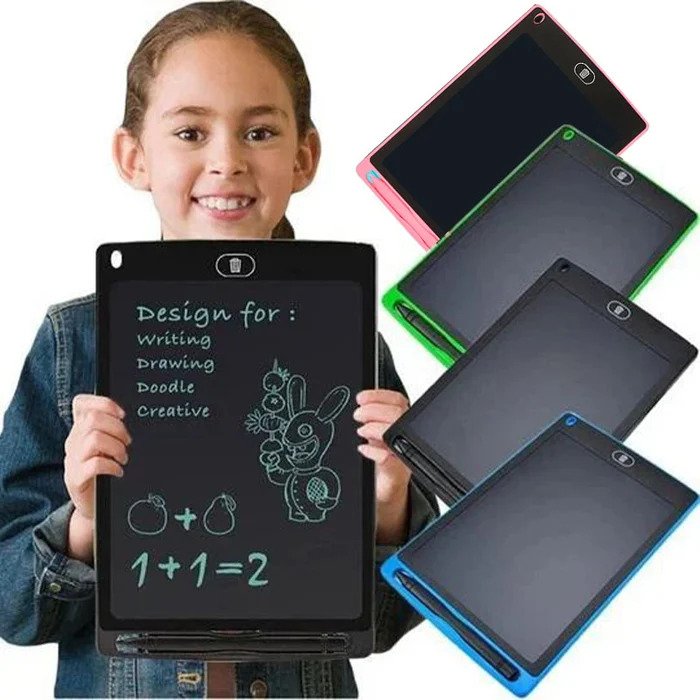 Tablettes educatives GENERIQUE Tablette Dessin d'Écriture LCD