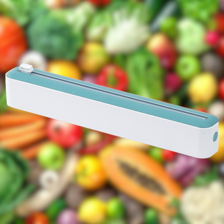 Magnetic Distributeur de film plastique 2 en 1