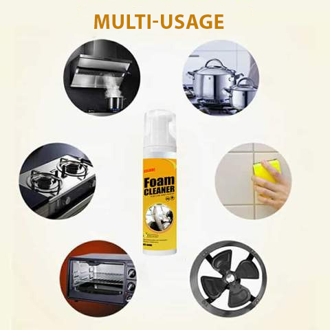 Nettoyant à mousse multi-usage BERDA™