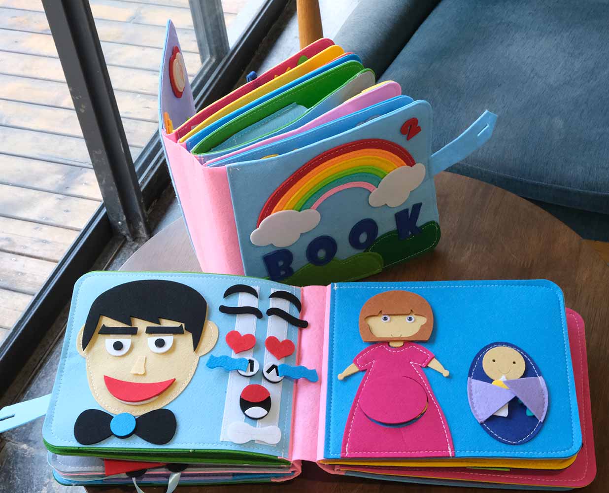 Le livre Montessori BERDA – BERDAQUEBEC