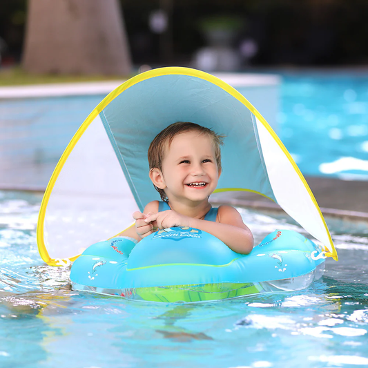 BabyFlotteur™ : La Solution Ultime pour des Baignades Sécurisées et Confortables