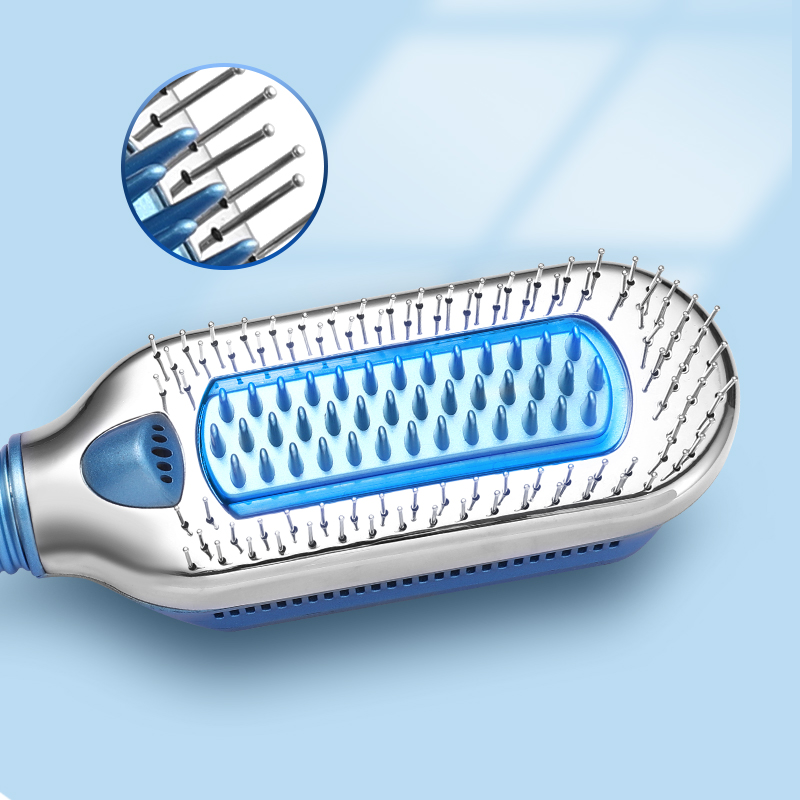 Brosse à Lisser Professionnelle à Ions Négatifs