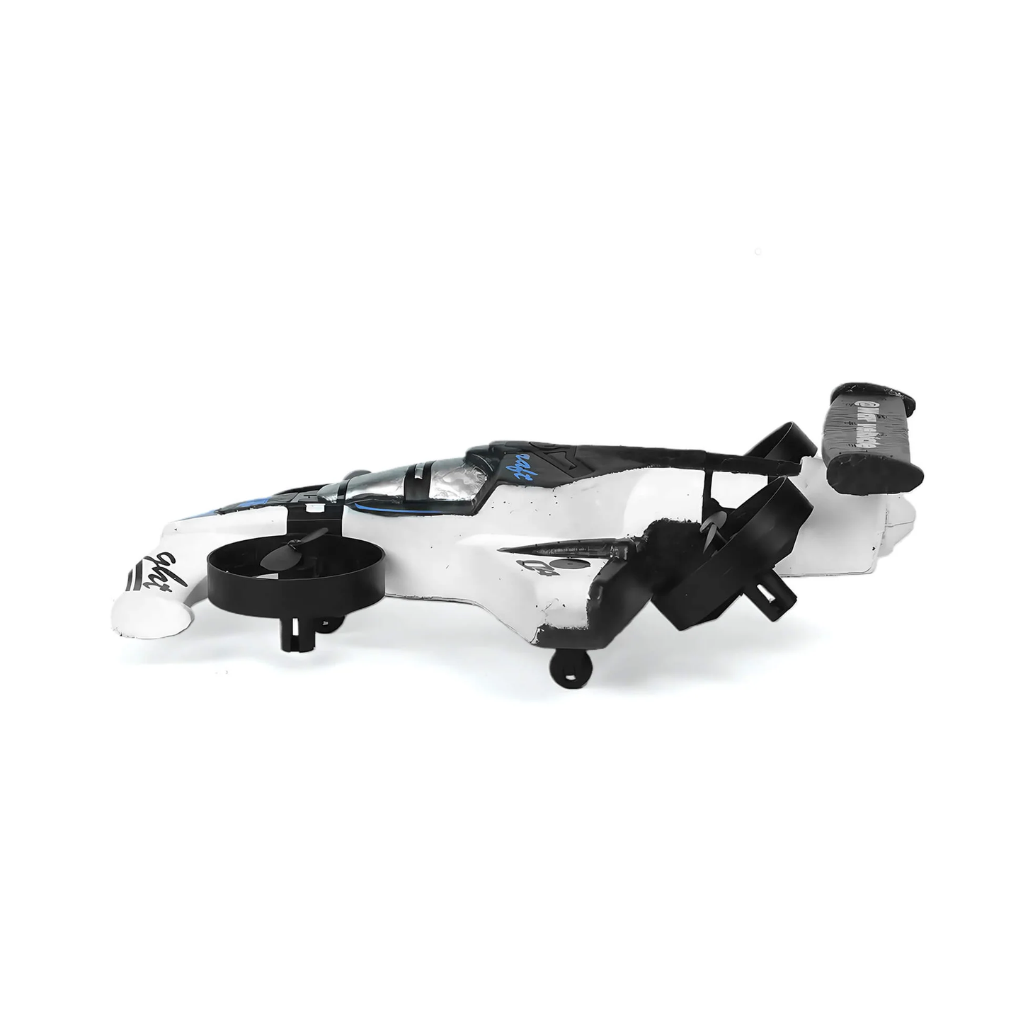 SkyDrift™ – La F1 qui roule… et qui vole