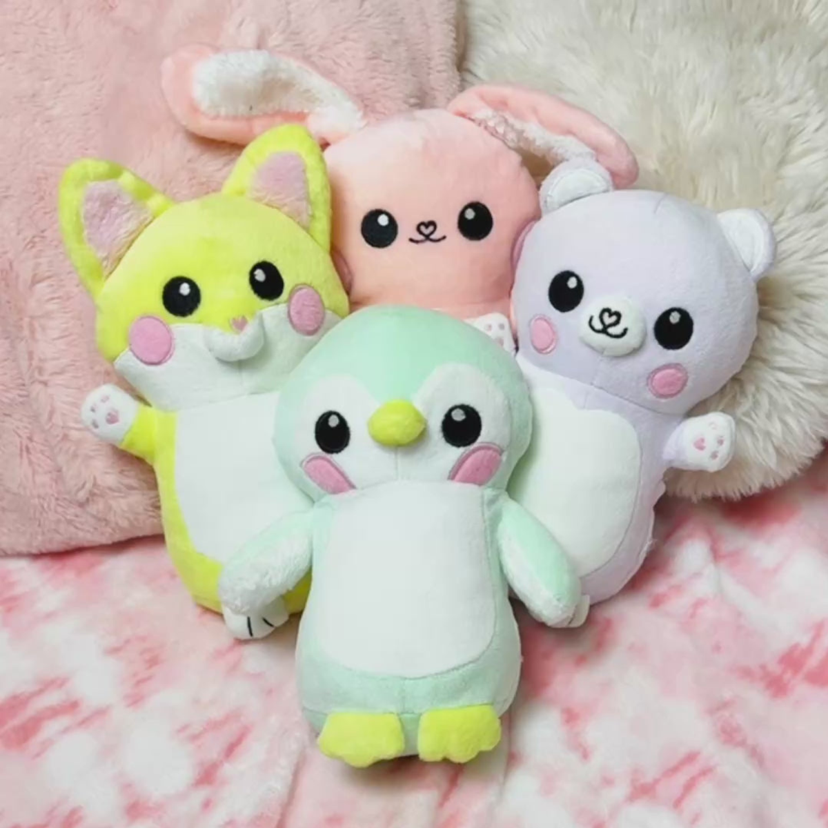 Peluche Magique LumiDessin™ — Toutou Lumineux Interactif pour Enfants