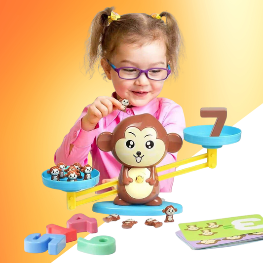 SingeMath – Balance Magique pour Apprendre les Chiffres