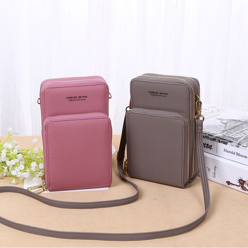Pochette bandoulière - Nouvelle collection