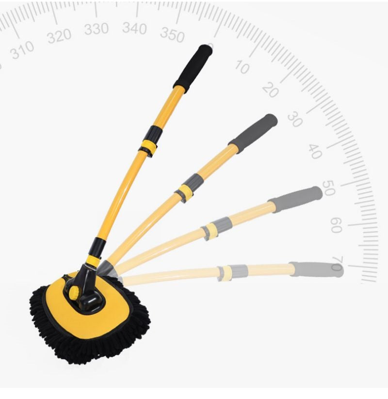 Brosse à mousse pour voiture
