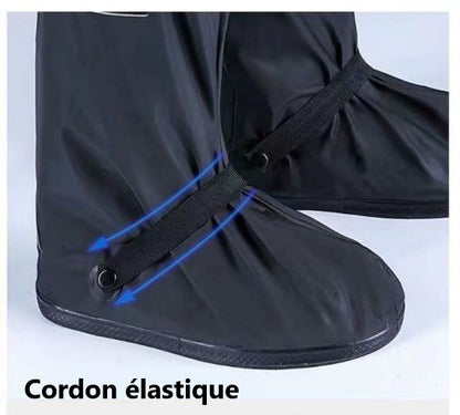 Couvre-chaussures réutilisable