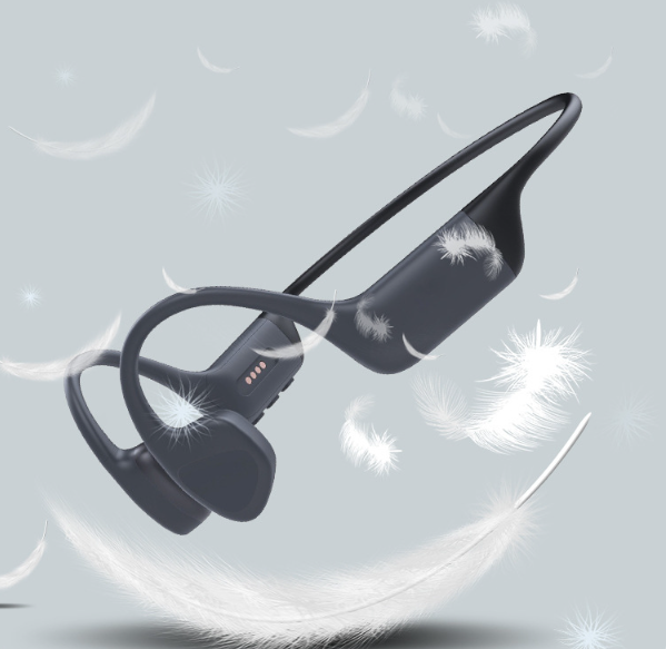 AERYS™ – Casque Sport à Conduction Osseuse Ultra-Léger.