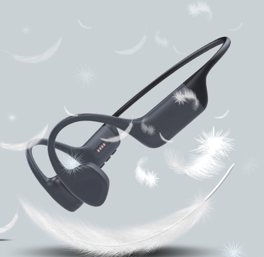 AERYS™ – Casque Sport à Conduction Osseuse Ultra-Léger.