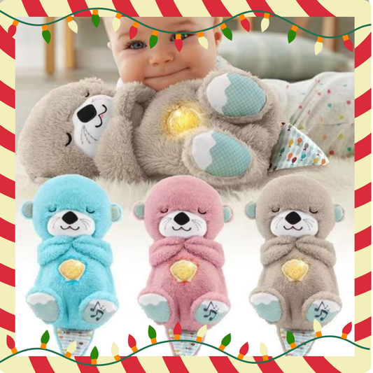 Jouet musical de sommeil en peluche pour bébé