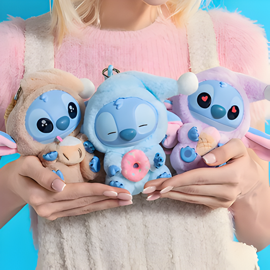 LabuubuStitch™ – Mystery Box Édition Limitée
