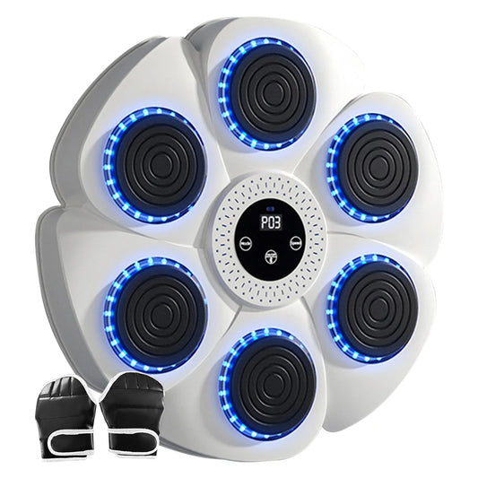 FitStrike™ – Machine de Boxe Intelligente pour Petits et Grands
