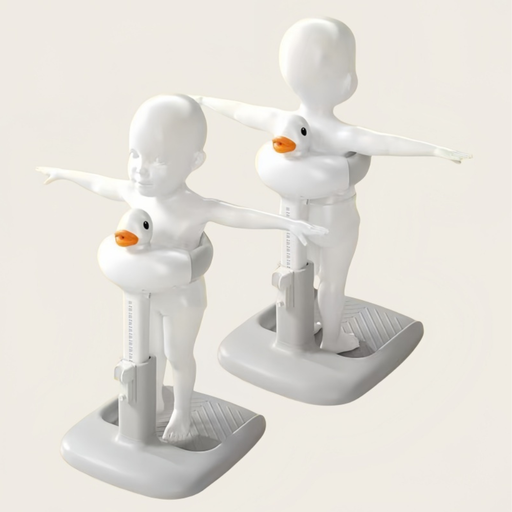 BabyNest™ – Station de Bain Ergonomique Ajustable
