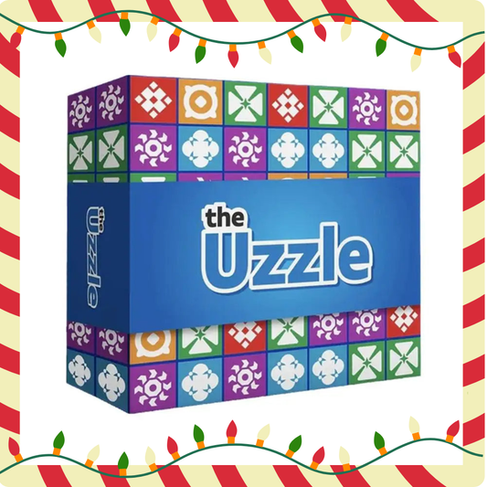 The Uzzle : jeu de société familial